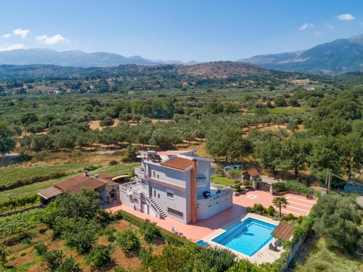 Villa Marianna Vryses Exterior foto